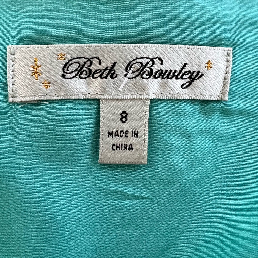 Beth Bowley skirt size 8 - Picture 3 of 5